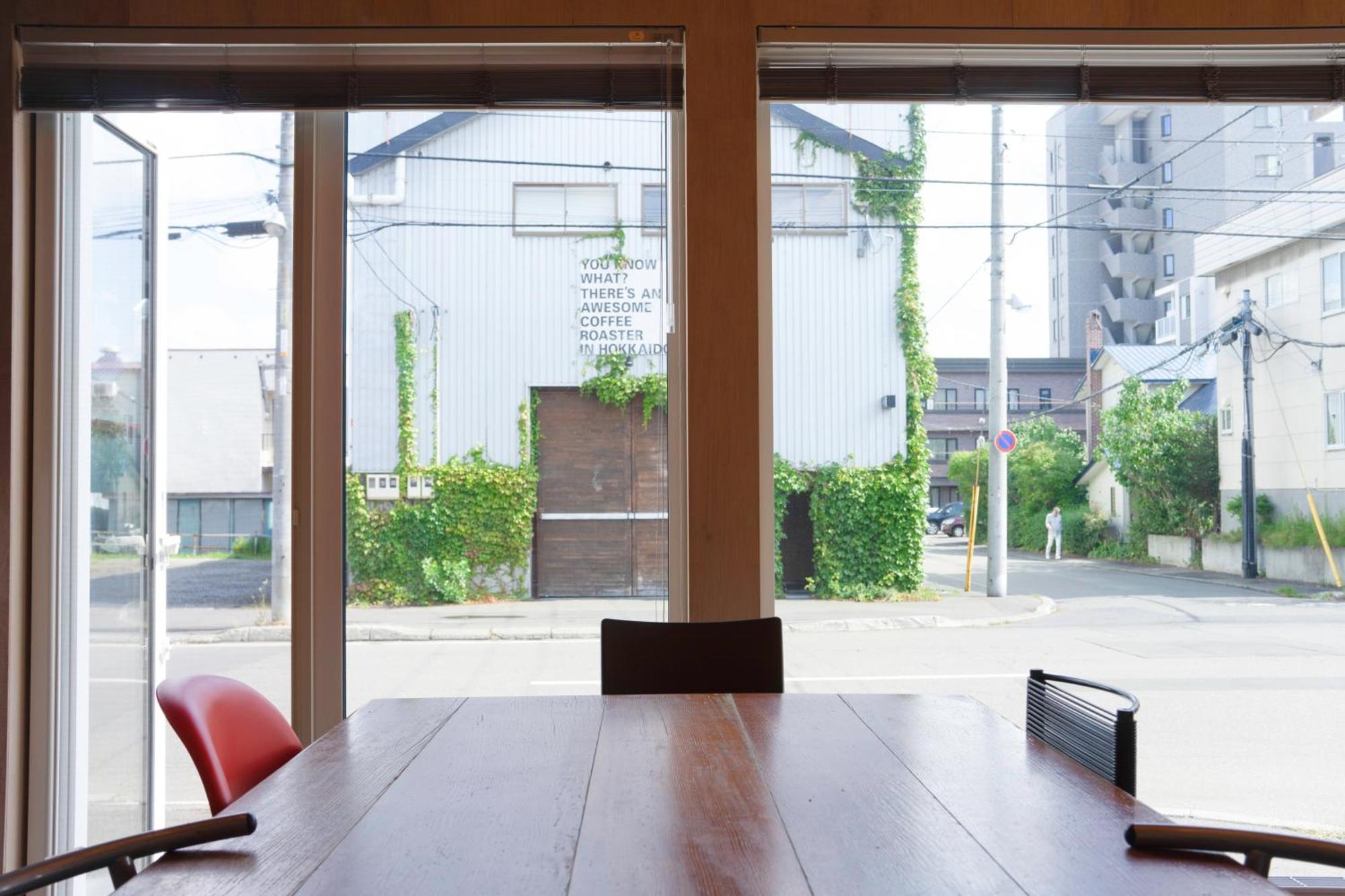 Beach And Field Inn Sapporo Exterior foto